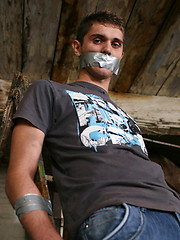 Young straight boy Toby Tate get handjob from Sebastian