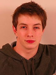 Schoolboy Steve is a horny fresh twink that shows off his sweet body and cock