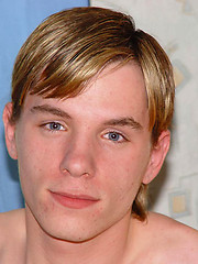 Twink hard cock and firm ass get fully exposed