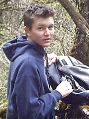 Woodland boy Nick takes us home!