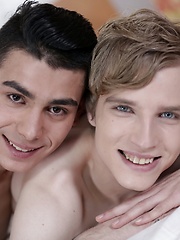 Pyotr Tomek Gets Cum Up His Arse In A Flip-Flopping Frenzy!