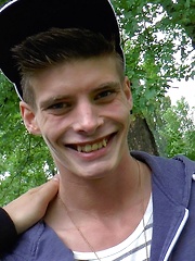 Alexander Dorch Public Handjob Part 1