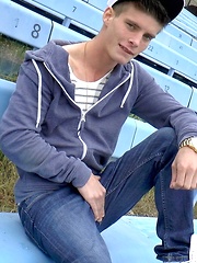Alexander Dorch Public Handjob Part 1