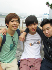 ODAIBA BEACH BOYZ