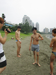 ODAIBA BEACH BOYZ