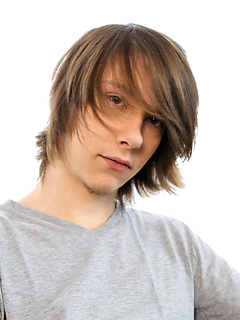 teen gay model Tony Star