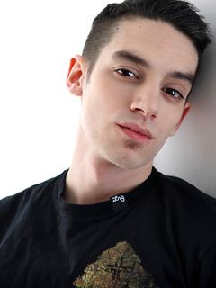 teen gay model Bobby Long